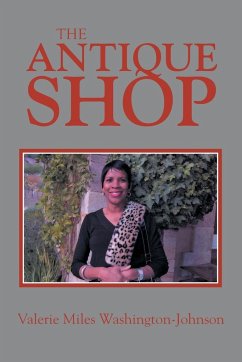 The Antique Shop - Washington-Johnson, Valerie Miles