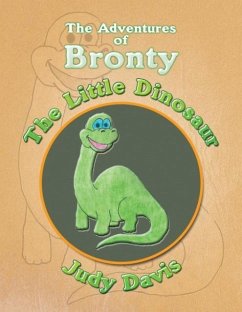 The Adventures of Bronty - Davis, Judy