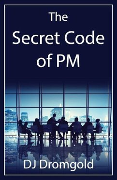 The Secret Code of PM - Dromgold, Dj