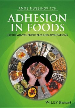 Adhesion in Foods - Nussinovitch, Amos