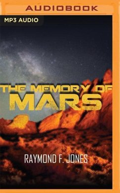 The Memory of Mars - Jones, Raymond F.