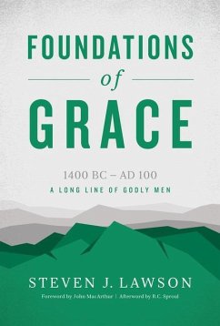 Foundations of Grace - Lawson, Steven J