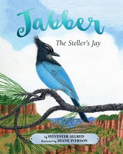 Jabber the Steller's Jay - Allred, Sylvester