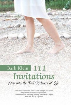 111 Invitations - Klein, Barb