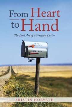 From Heart to Hand - Horvath, Kristin