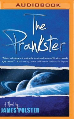 The Prankster: A Novella - Polster, James