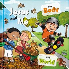 Jesus and Me - Martin, P C