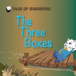 The Three Boxes - Tales of Shakespuss - Mailer-Yates, Melissa