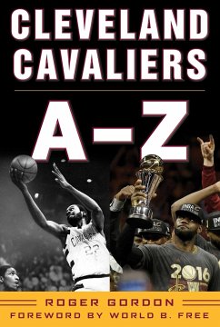 Cleveland Cavaliers A-Z - Gordon, Roger