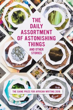 The Daily Assortment of Astonishing Things and Other Stories: The Caine Prize for African Writing 2016 - Attree, Lizzy