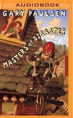 Masters of Disaster - Paulsen, Gary