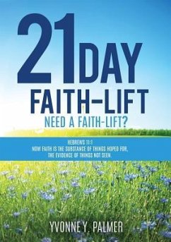 21 Day Faith-Lift - Palmer, Yvonne y.