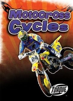 Motocross Cycles - David, Jack