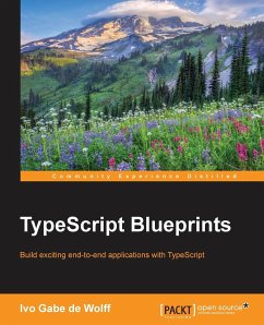 TypeScript Blueprints - Wolff, Ivo Gabe De