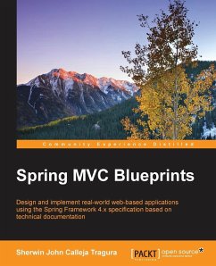Spring MVC Blueprints - John C. Tragura, Sherwin