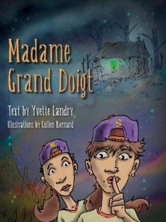 Madame Grand Doigt - Landry, Yvette