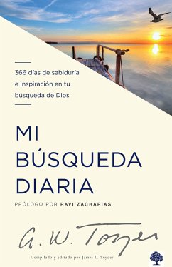 Mi Búsqueda Diaria - Tozer, A W