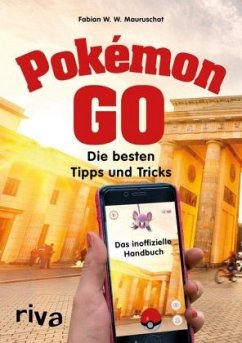 Pokémon GO - Mauruschat, Fabian W. W.