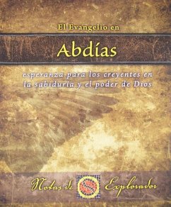 El Evangelio En Abdías - Script, Sacra