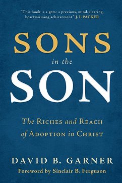 Sons in the Son - Garner, David B.