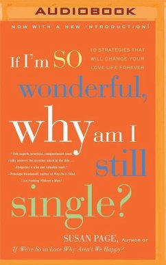 If I'm So Wonderful, Why Am I Still Single? - Page, Susan