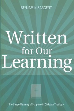 Written for Our Learning