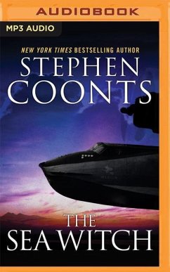 The Sea Witch - Coonts, Stephen