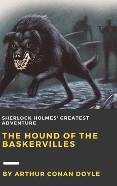 The Hound of the Baskervilles - Conan Doyle, Arthur