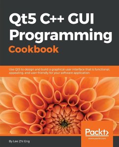 Qt5 C++ GUI Programming Cookbook - Eng, Lee Zhi