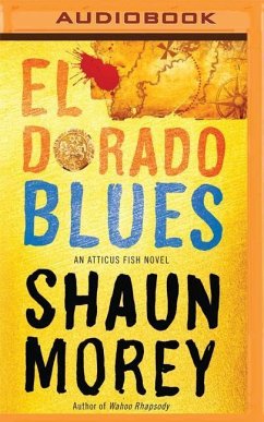 El Dorado Blues - Morey, Shaun