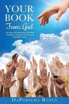 YOUR BOOK From: God - Rufus, Daporscha