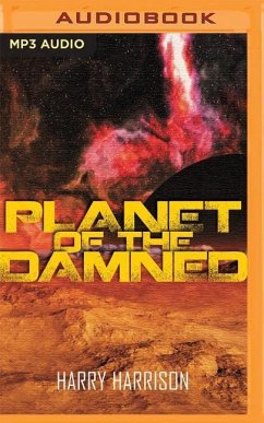 Planet of the Damned - Harrison, Harry