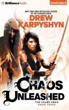 Chaos Unleashed - Karpyshyn, Drew