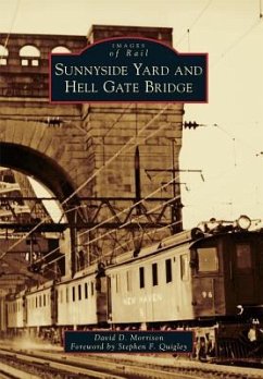 Sunnyside Yard and Hell Gate Bridge - Morrison, David D.