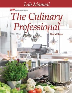 The Culinary Professional: Lab Manual - Ross, David