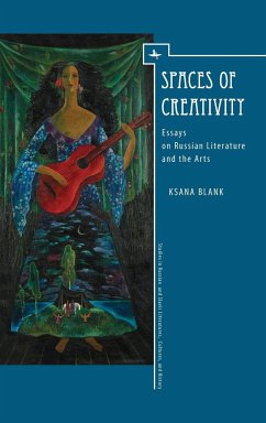 Spaces of Creativity - Blank, Ksana