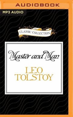 Master and Man - Tolstoy, Leo