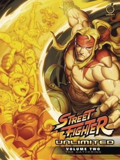 Street Fighter Unlimited, Volume 2 - Siu-Chong, Ken; Sarracini, Chris; Moylan, Matt