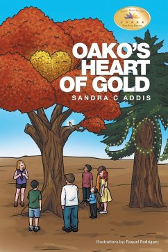 Oako's Heart of Gold - Addis, Sandra C