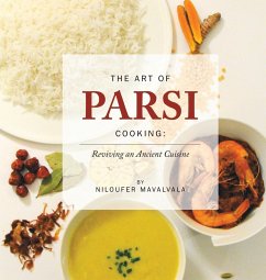 Cover The Art of Parsi Cooking