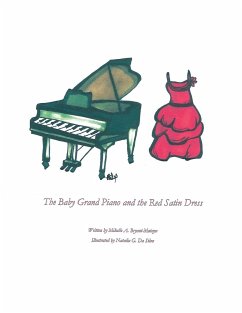 The Baby Grand Piano and the Red Satin Dress