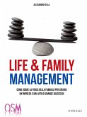 Life & Family Management (eBook, ePUB)