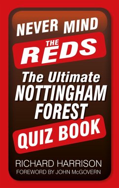 Never Mind the Reds (eBook, ePUB) - Harrison, Richard