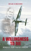 A Willingness to Die (eBook, ePUB)