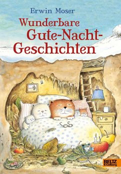 Erwin Moser. Wunderbare Gute-Nacht-Geschichten (eBook, ePUB) - Moser, Erwin