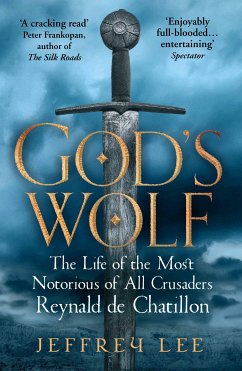 God's Wolf (eBook, ePUB) - Lee, Jeffrey