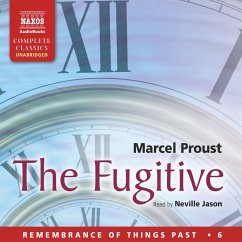 The Fugitive (Unabridged) (MP3-Download) - Proust, Marcel