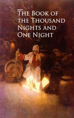 Book of the Thousand Nights and One Night (eBook, ePUB) - Unbekannt