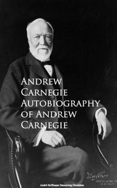 Autobiography (eBook, ePUB) - Carnegie, Andrew