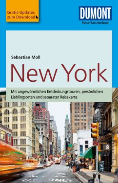 DuMont Reise-Taschenbuch Reiseführer New York (eBook, PDF) - Moll, Sebastian